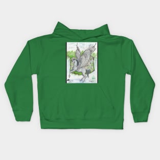 Pegasus Kids Hoodie